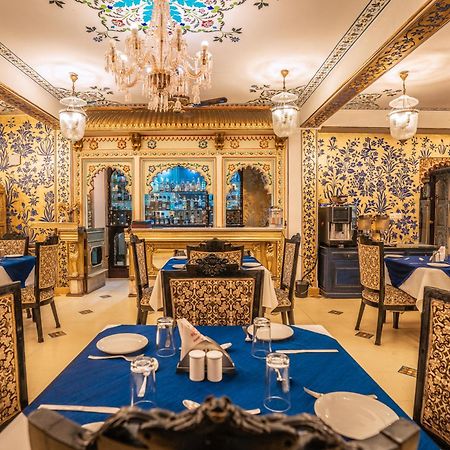 Umaid Bhawan - A Heritage Style Boutique Hotel Jaipur Exteriör bild