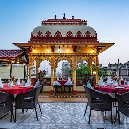 Umaid Bhawan - A Heritage Style Boutique Hotel Jaipur Exteriör bild
