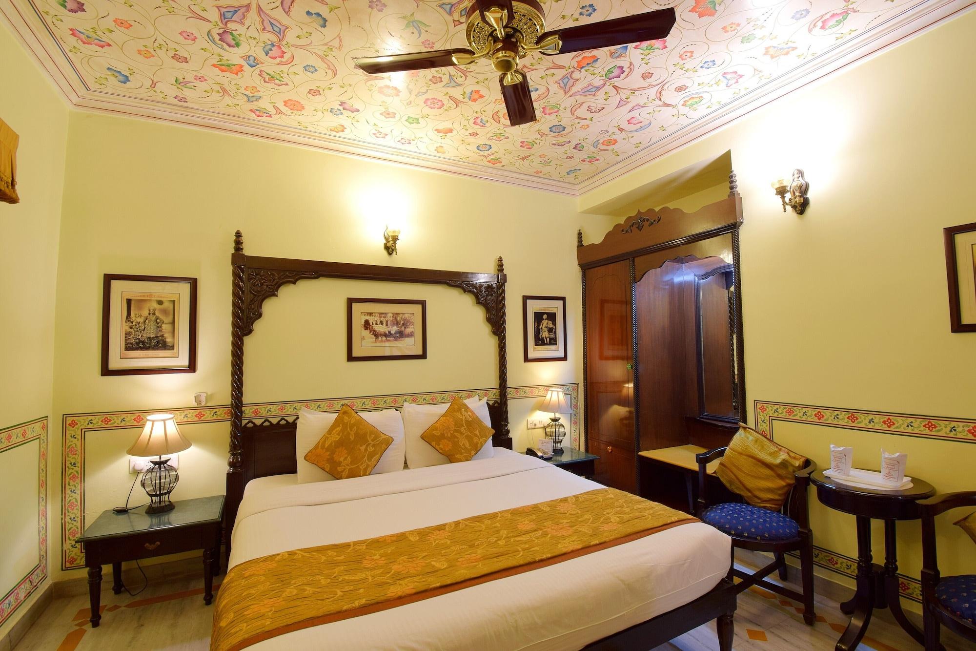 Umaid Bhawan - A Heritage Style Boutique Hotel Jaipur Exteriör bild