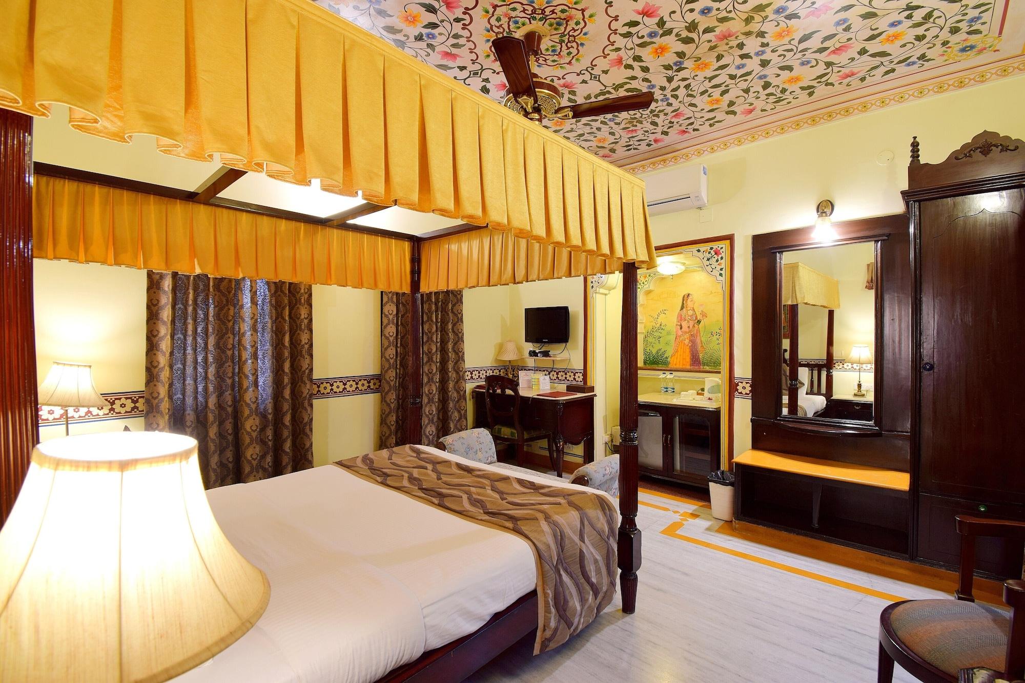 Umaid Bhawan - A Heritage Style Boutique Hotel Jaipur Exteriör bild