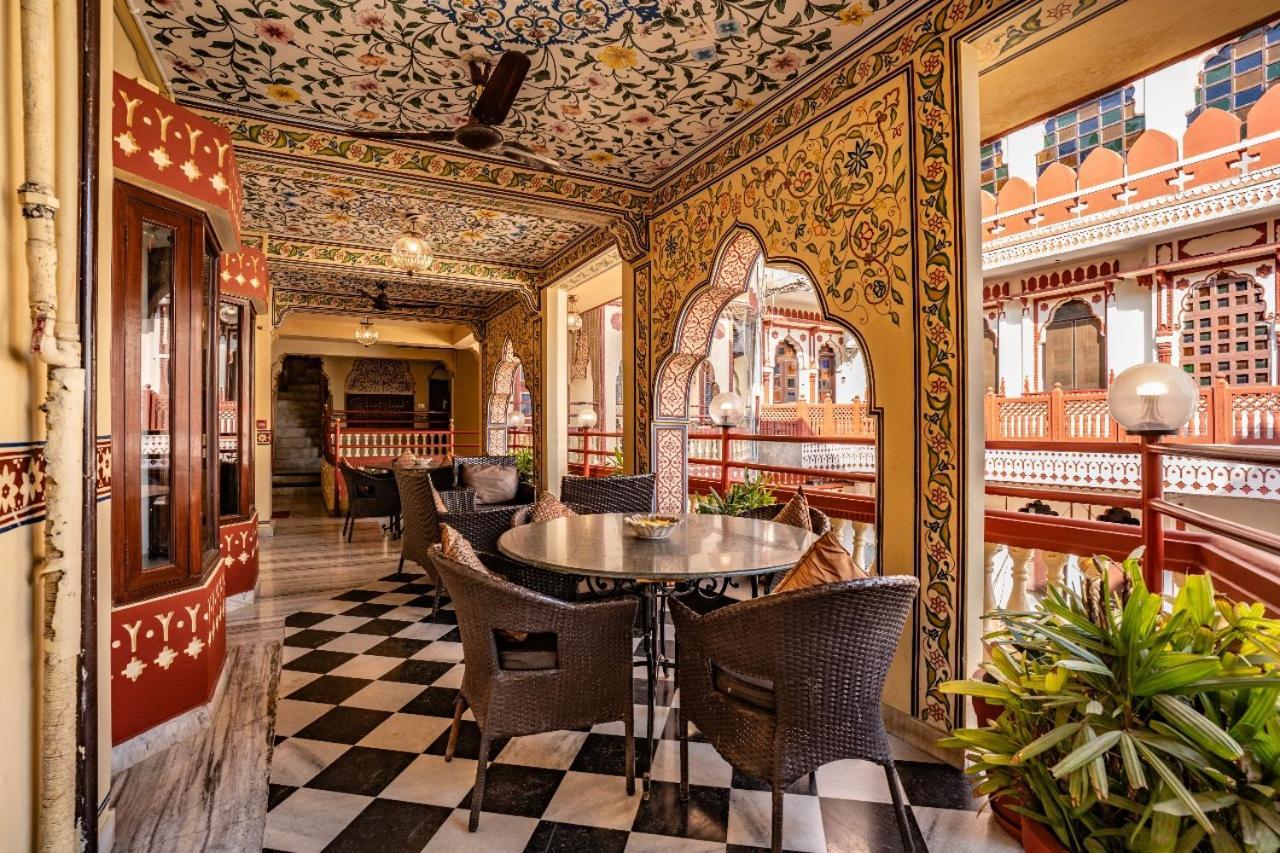 Umaid Bhawan - A Heritage Style Boutique Hotel Jaipur Exteriör bild