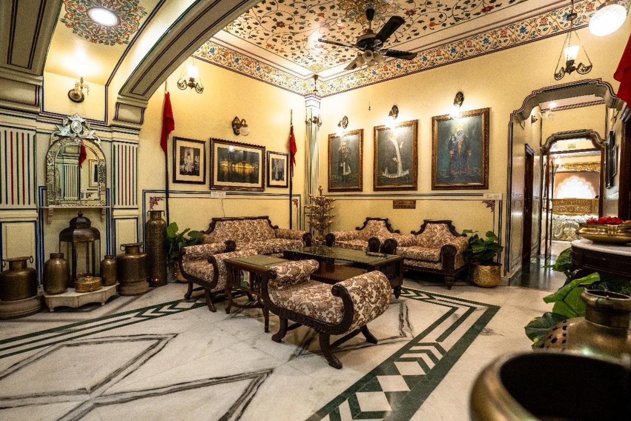 Umaid Bhawan - A Heritage Style Boutique Hotel Jaipur Exteriör bild