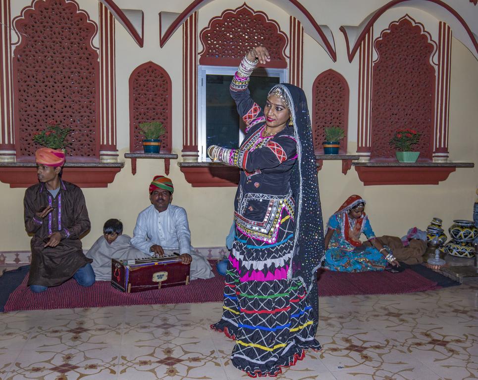 Umaid Bhawan - A Heritage Style Boutique Hotel Jaipur Exteriör bild