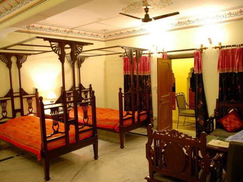 Umaid Bhawan - A Heritage Style Boutique Hotel Jaipur Exteriör bild