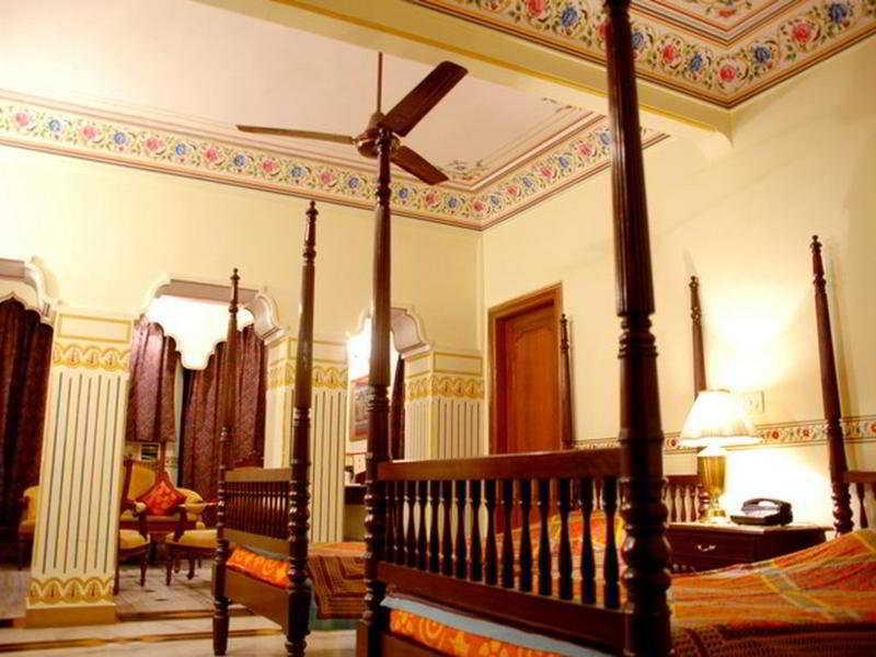 Umaid Bhawan - A Heritage Style Boutique Hotel Jaipur Exteriör bild