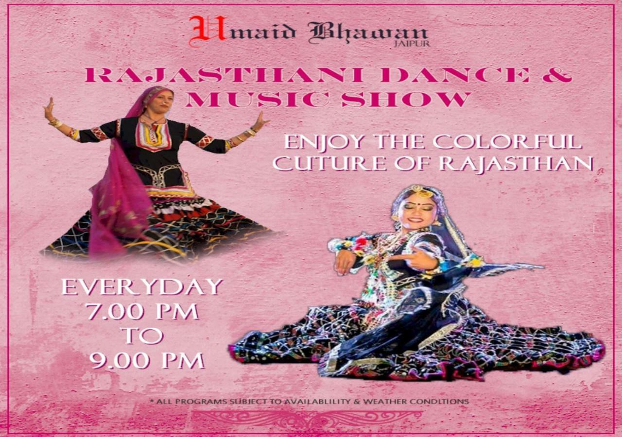 Umaid Bhawan - A Heritage Style Boutique Hotel Jaipur Exteriör bild