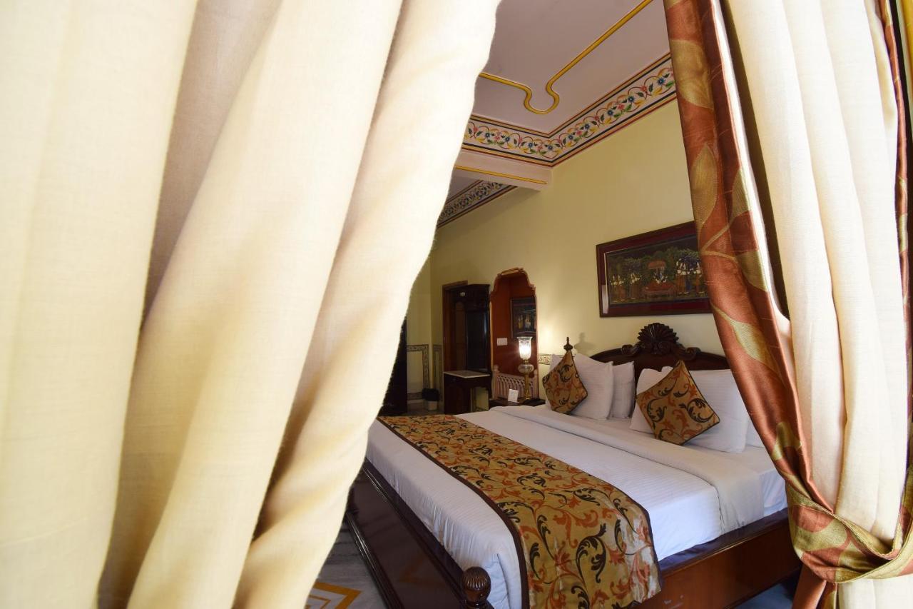 Umaid Bhawan - A Heritage Style Boutique Hotel Jaipur Exteriör bild
