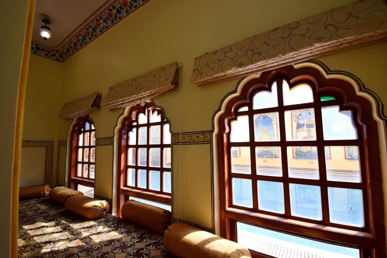 Umaid Bhawan - A Heritage Style Boutique Hotel Jaipur Exteriör bild